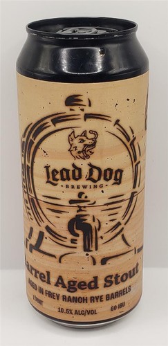 Craft beer can lead - craft,