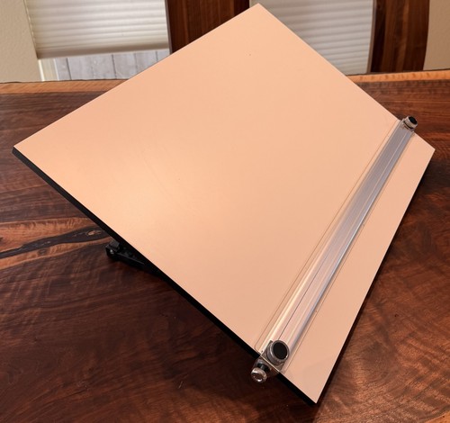 Adjustable height table top - height,