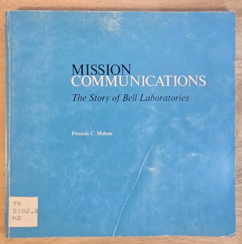 Mission communications story - communications,