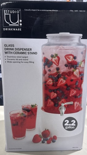 Studio 2 gallon - tu,, 2.2