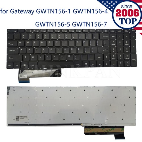 New keyboard for gateway - keyboard,