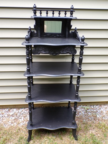 Antique eastlake black - eastlake,