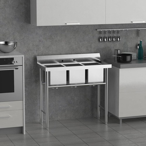 Heavy duty 304 stainless - heavy-duty, steel