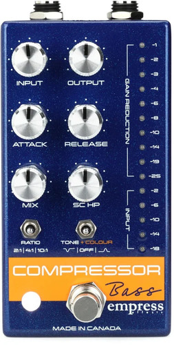 Empress effects bass - effects,