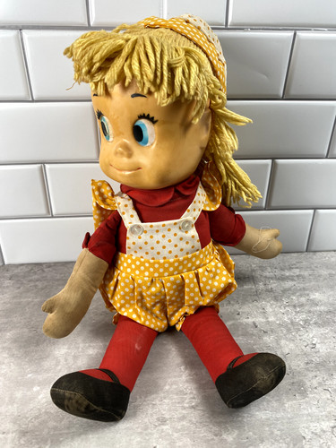 Vintage 1961 mattel sister - vintage,