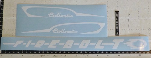 Columbia firebolt bicycle tank - bicycle,