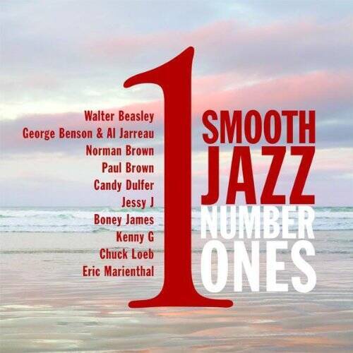 Smooth jazz audio cd - 1s,