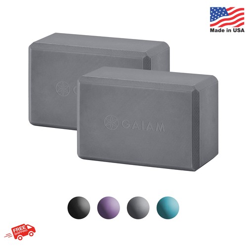 Gaiam yoga block - gaiam,