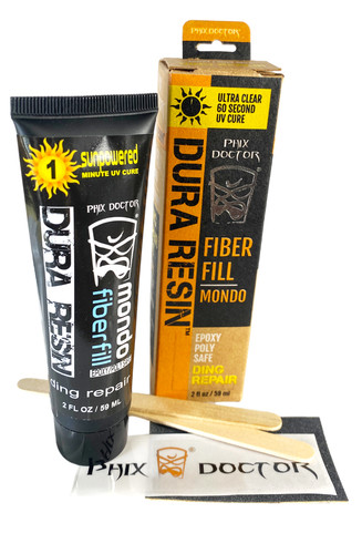 Phix doctor dura resin uv - doctor,