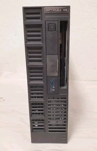 Dell optiplex d01s - optiplex, xe