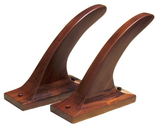 Surfboard wall display - wall,