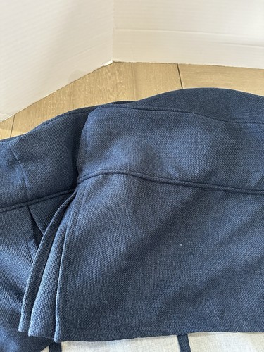 Pottery barn comfort ottoman - pottery,