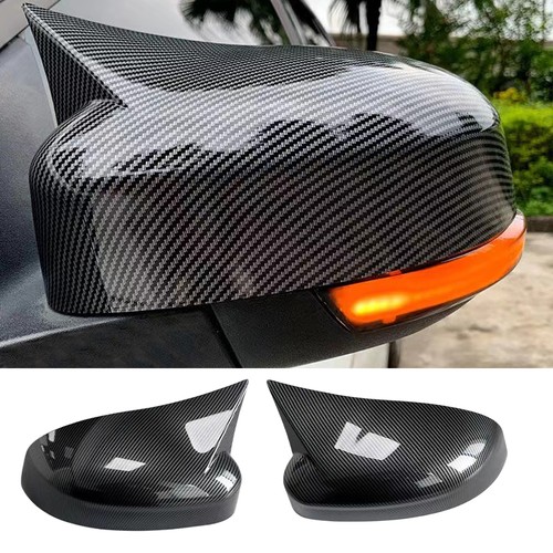 Carbon fiber mirror cover - cover, trim