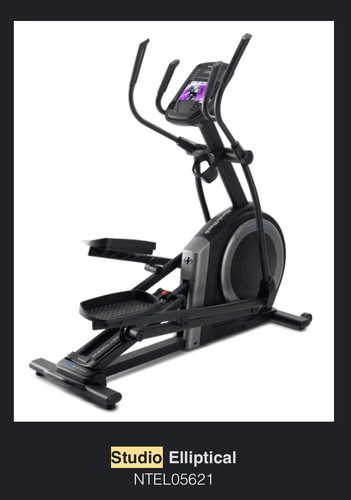 Nordictrack studio elliptical - studio,