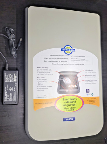 Epson perfection 1260 j121a - epson,