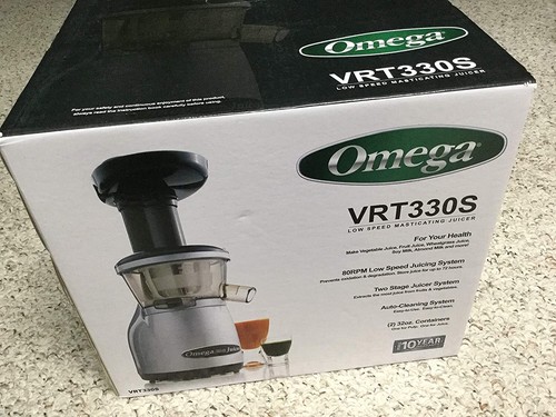 Omega vrt330 dual stage - omega, dual-stage