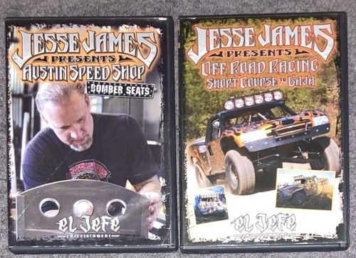 Jesse james dvd austin - james,