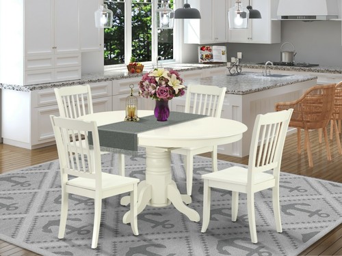 5pc dining set avon 42x60 - avon,