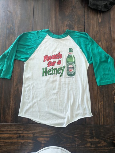Vintage 1981 rare - 1981, heineken