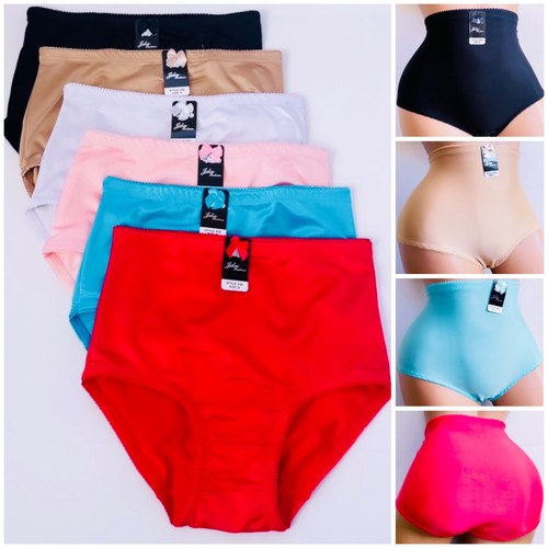 High waisted brief tummy - 6,
