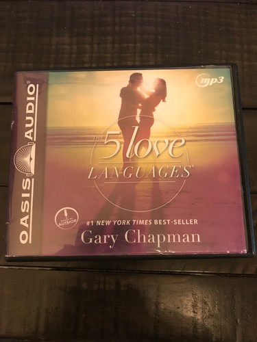 The five love languages - five,