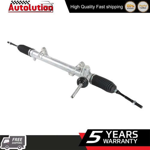 Power steering rack and - rack,