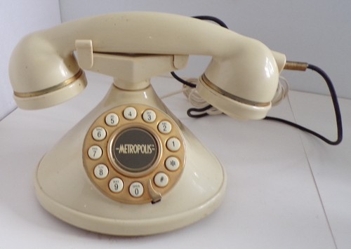 Vintage style conair - conair, telephone