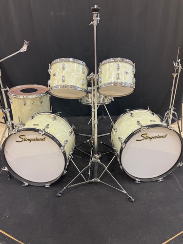Vintage 1969 slingerland - slingerland, 6