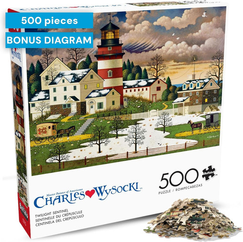 Buffalo games charles wysocki - charles,