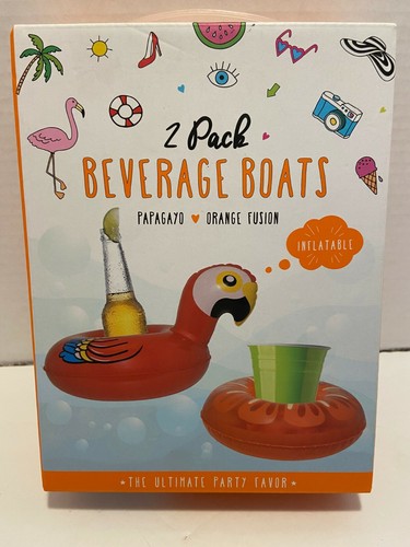 Pool drink floats big - floats,