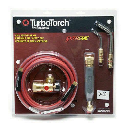 Turbotorch torch kit - turbotorch,