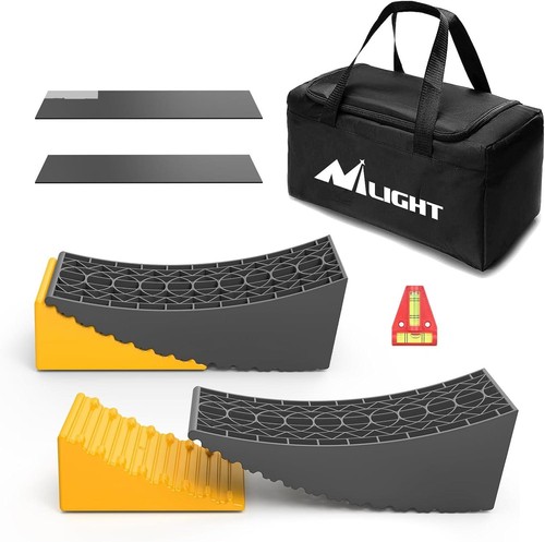 Leveling blocks pack - rv, 2-pack