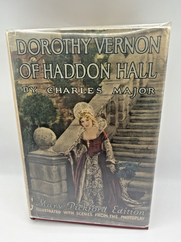 Charles major dorothy vernon - charles,