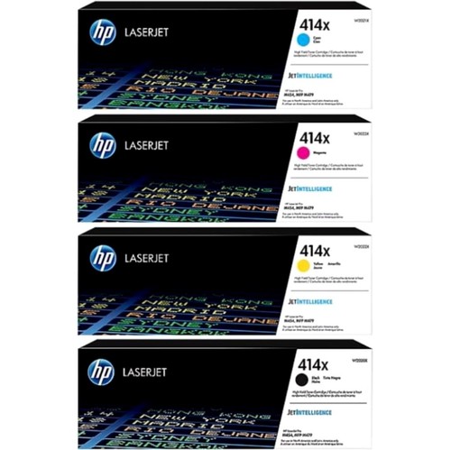 Genuine 414x high yield - genuine, hp