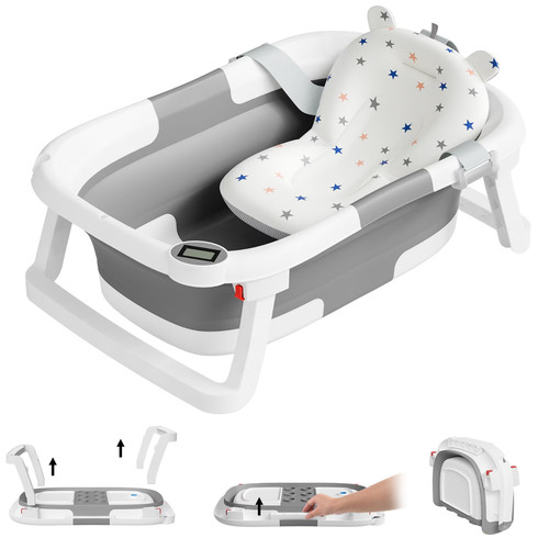 Baby bath seat with - baby,
