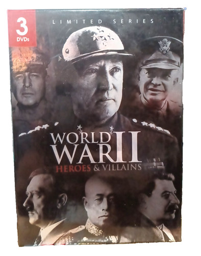 World war heroes - world,