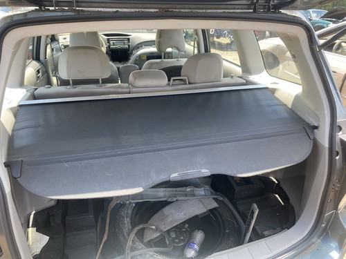2009 2013 subaru forester rear - subaru,