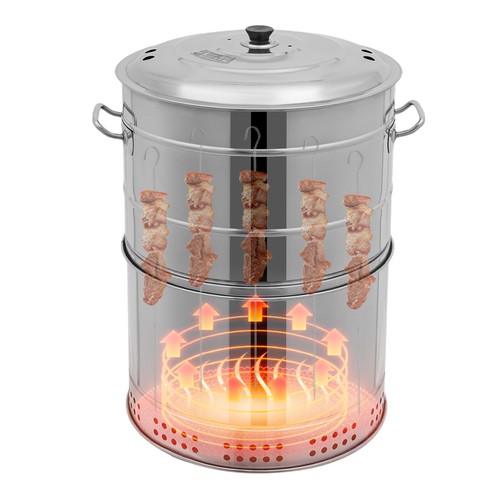 Large portable charcoal - large,