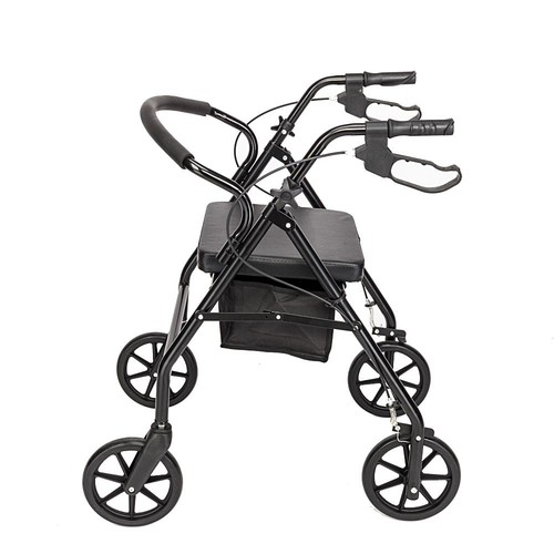 Rolling walker with wheels - walker,