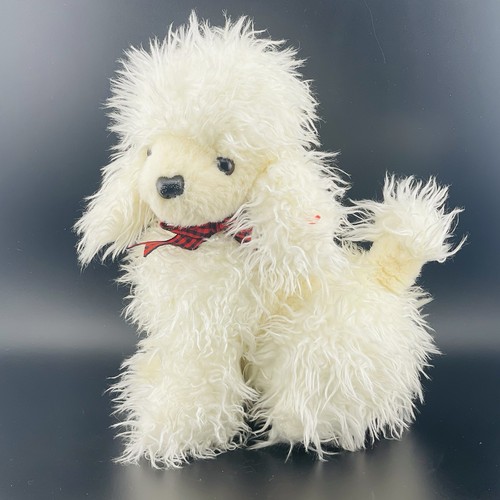Vtg classic white - vtg, poodle