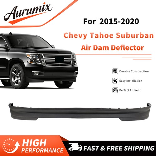 Front air dam deflector - front,