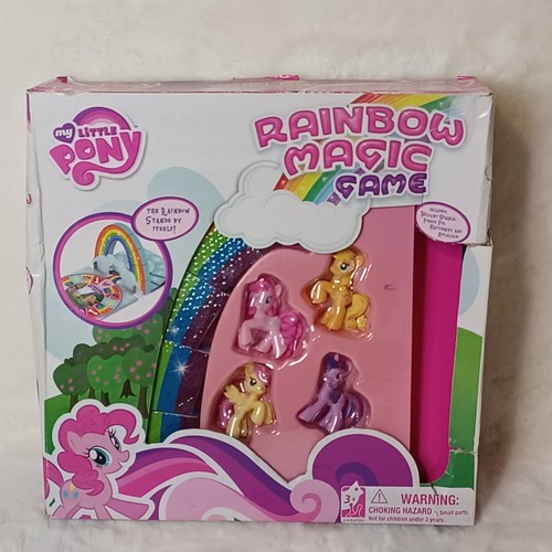 Little pony play - my, and