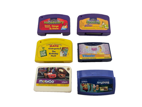 Vtech reader innotab - vtech, v.reader
