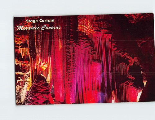 Stage curtains meramec caverns - meramec,