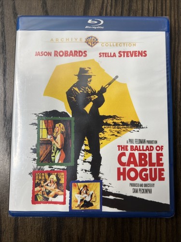 The ballad cable hogue - ballad,