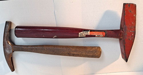 Vintage machinist hammer mason - vintage,