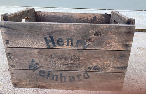 Henry weinhard private - henry,