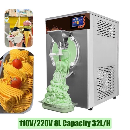 32l tabletop gelato - 32l/h,