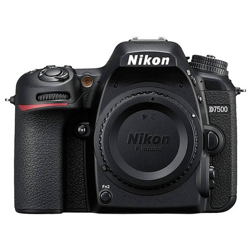 Nikon d7500 format digital - nikon,