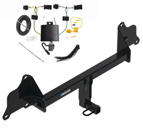 Reese trailer tow hitch for - tow,
